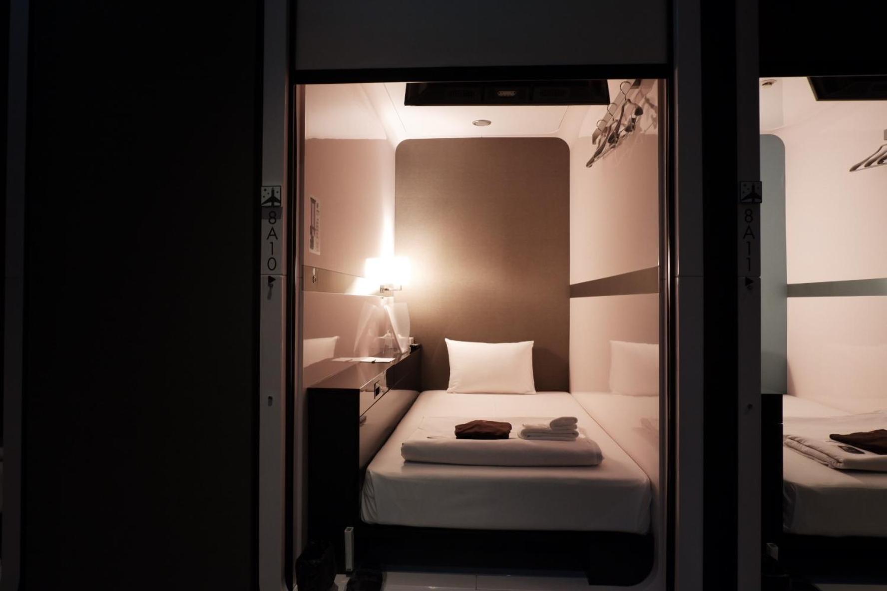 First Cabin Shinbashi Atagoyama Tokyo Room photo