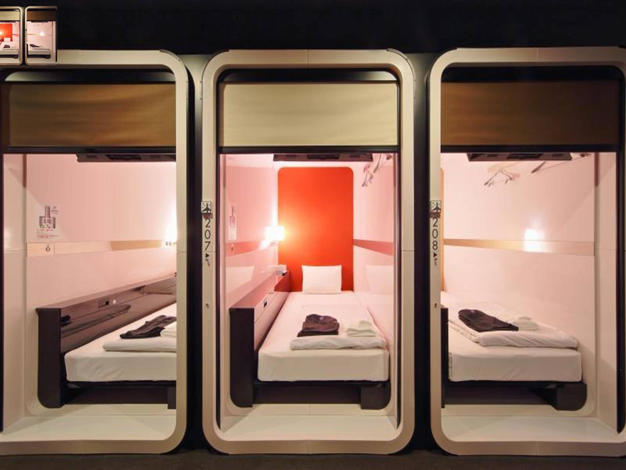 First Cabin Shinbashi Atagoyama Tokyo Exterior photo