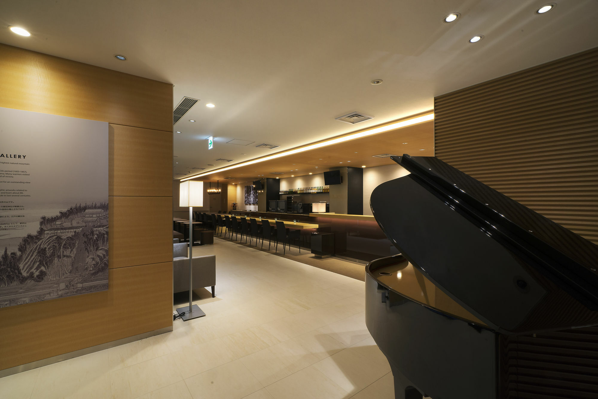 First Cabin Shinbashi Atagoyama Tokyo Exterior photo