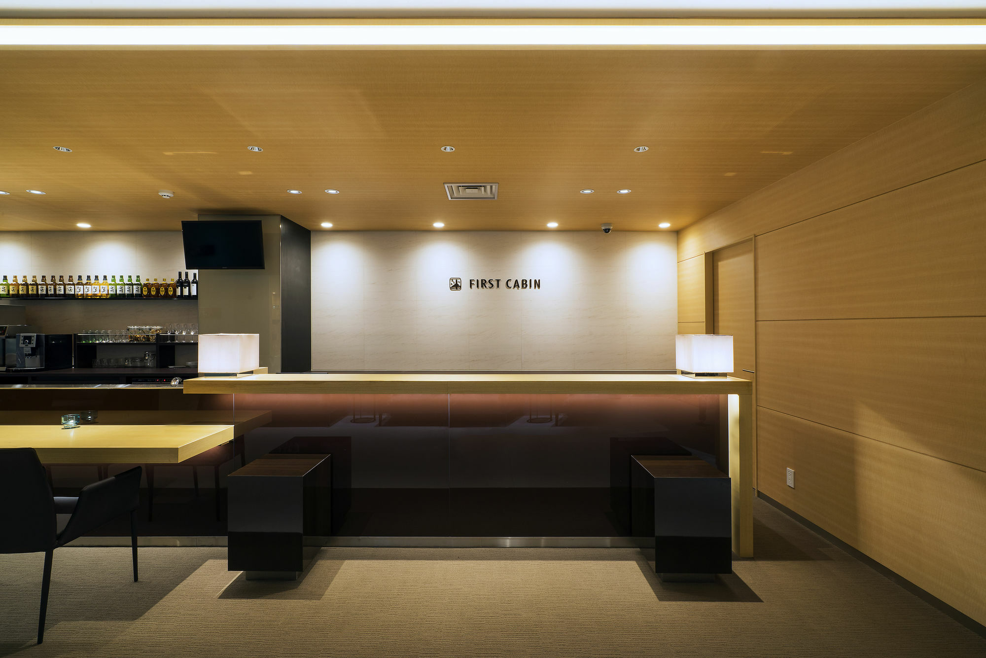 First Cabin Shinbashi Atagoyama Tokyo Exterior photo